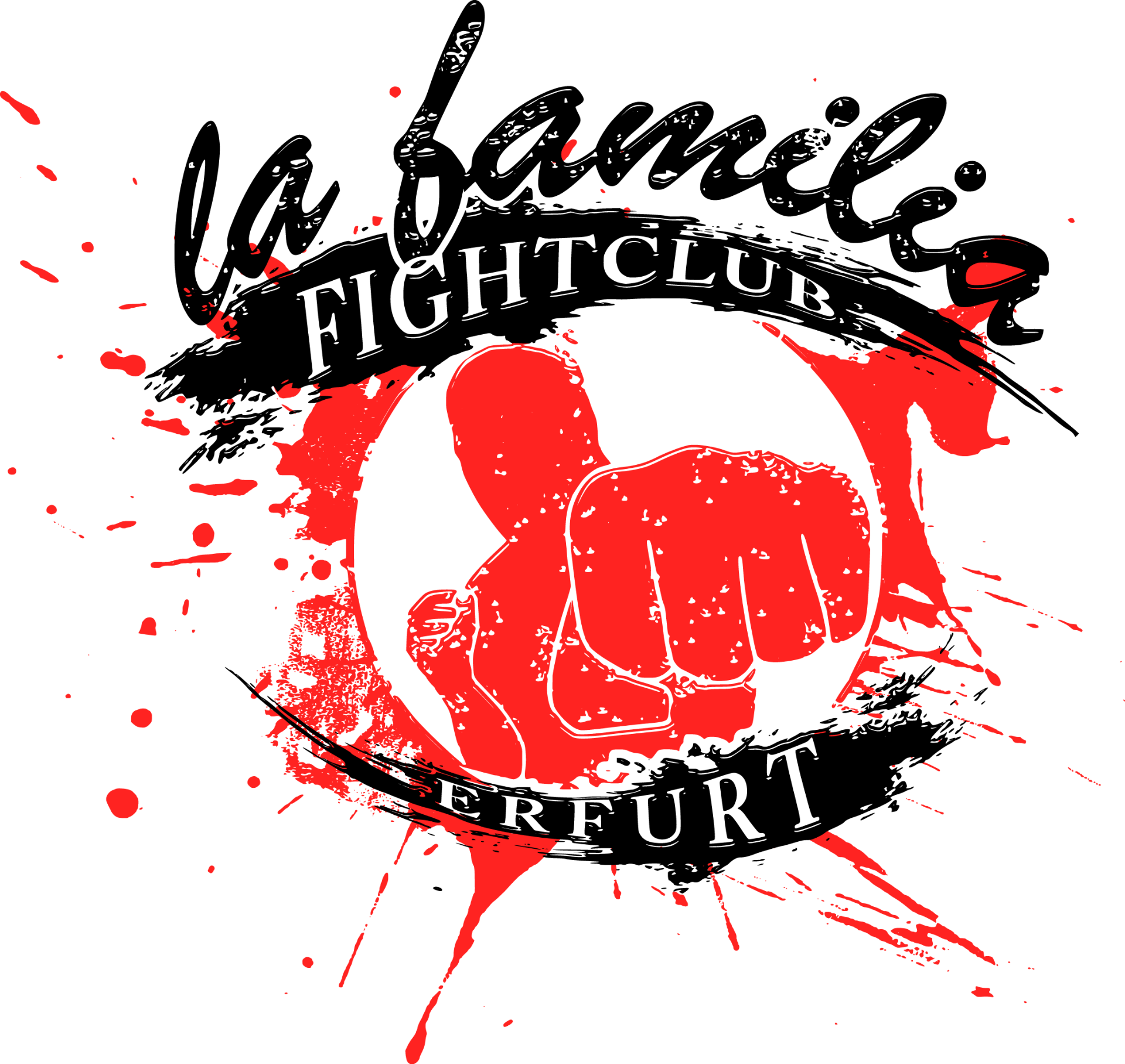 La Familia Fight Club Erfurt logo